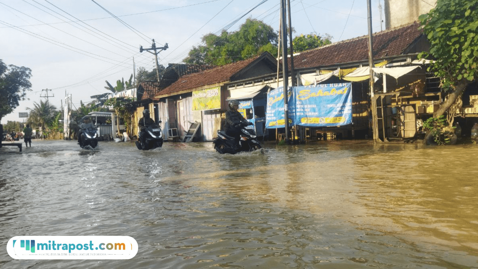 banjir pati