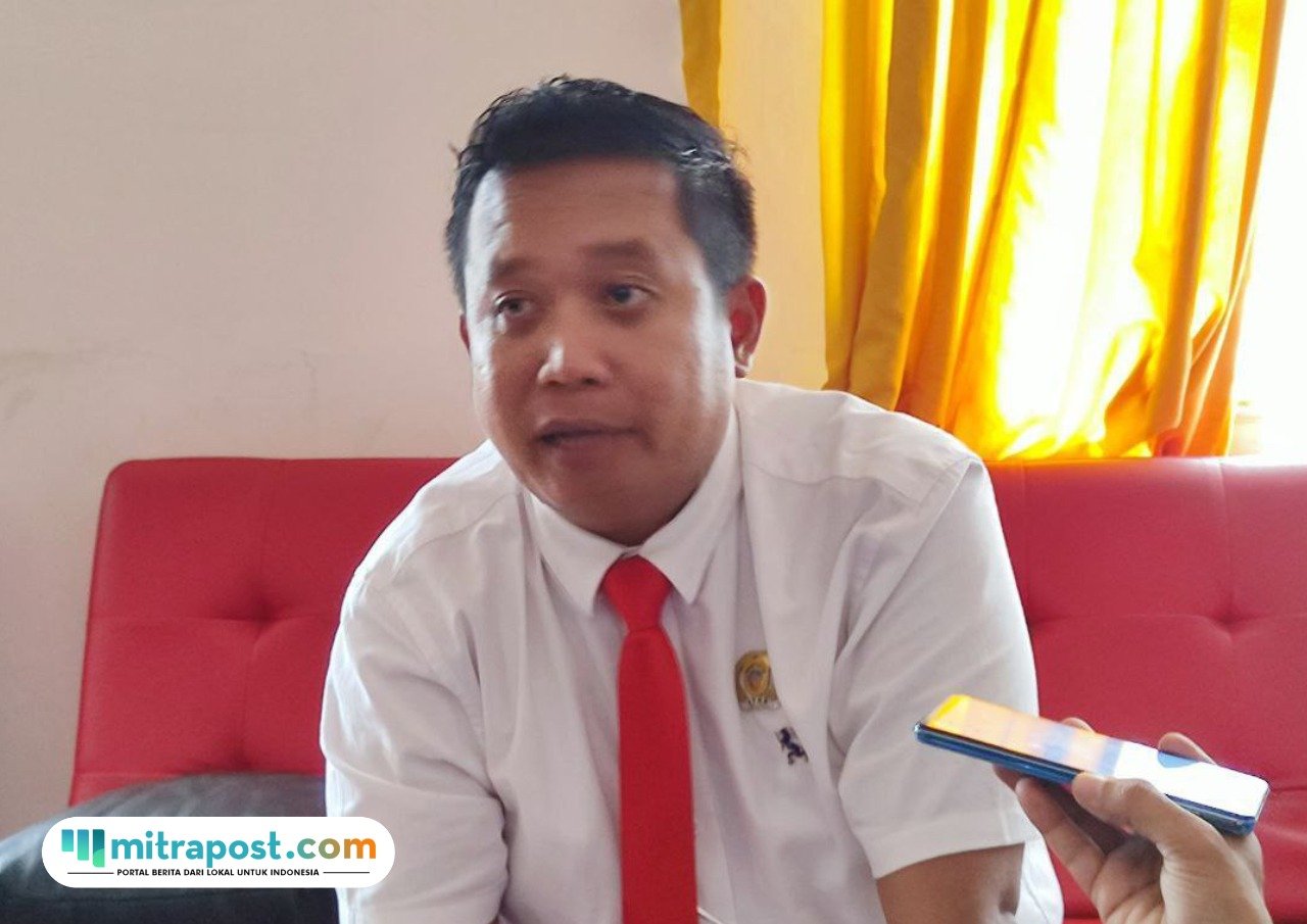 Foto: Ketua Komisi D Dewan Perwakilan Rakyat Daerah (DPRD) Kabupaten Pati, Teguh Bandang Waluyo (Mitrapost.com)