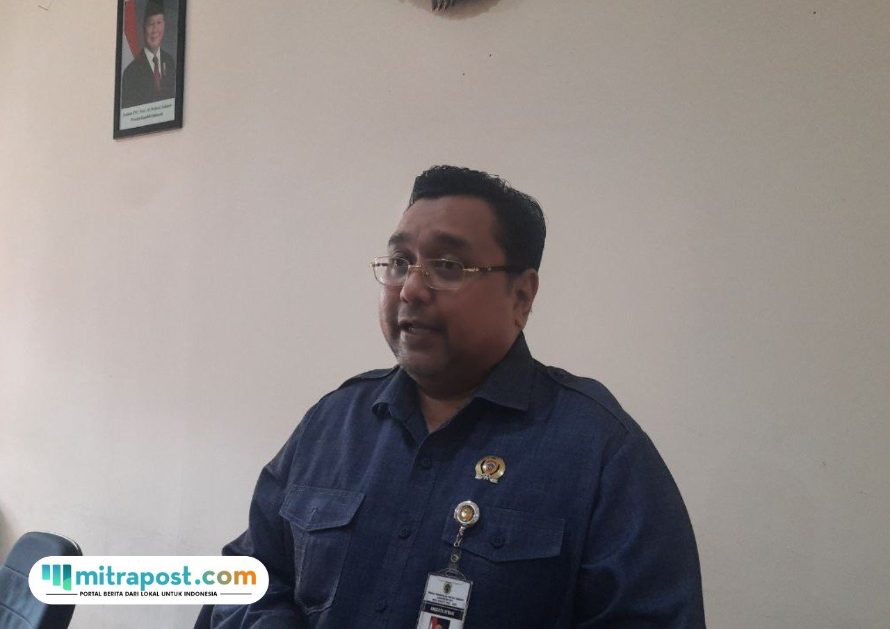 Foto: Ketua Komisi C DPRD Kabupaten Pati, Joni Kurnianto (Mitrapost.com/ Kafi)