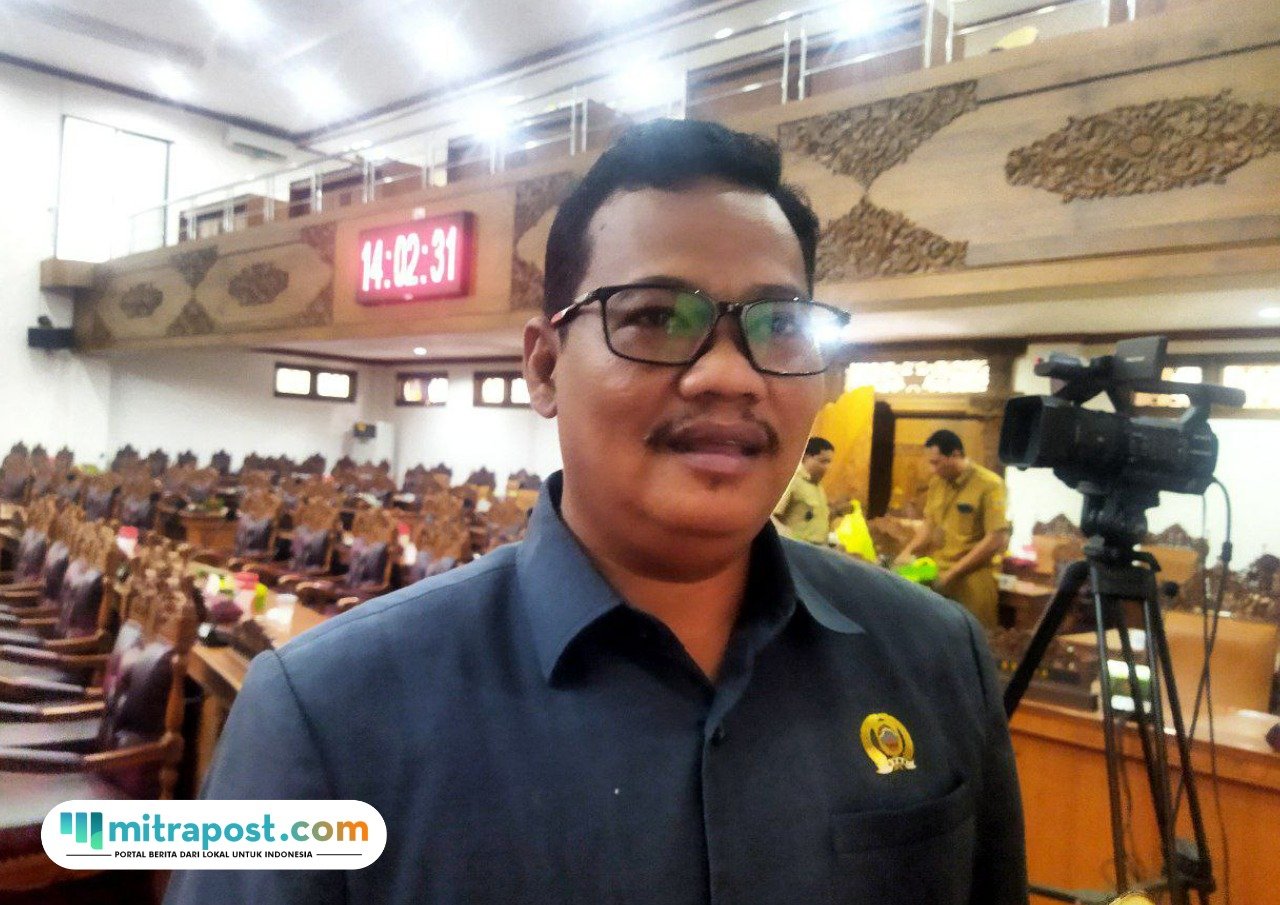 Foto : Anggota Komisi B DPRD Kabupaten Pati, Sudi Rustanto. (Sumber. Mitrapost.com/ Ilham)