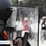 Ilustrasi pengamanan demo/istock