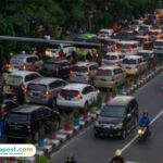 Ilustrasi arus lalu lintas/istock
