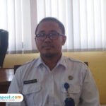 Foto : Kepala Bidang Pariwisata Dinporapar Kabupaten Pati, Muhammad Roni ditemui di kantor beberapa waktu lalu. (Sumber. Mitrapost.com/ Ilham)