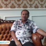Foto : Kepala Dinas Lingkungan Hidup (DLH) Kabupaten Pati, Tulus Budiharjo. (Sumber. Mitrapost.com/ Ilham)
