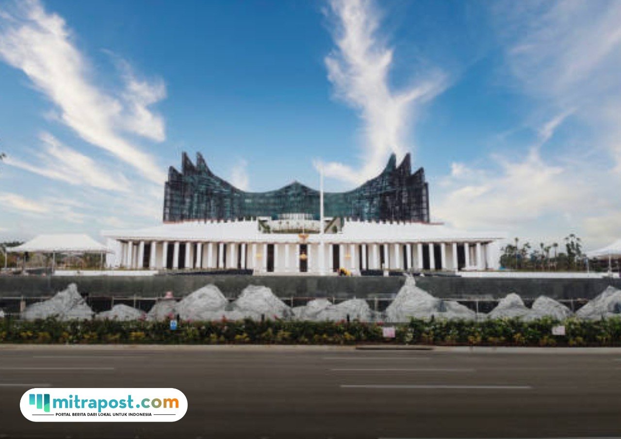 Ibu Kota Nusantara /istock