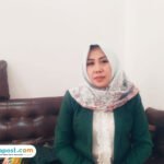 Foto : Anggota Komisi C DPRD Kabupaten Pati, Muntamah. (Sumber. Mitrapost.com/ Ilham)