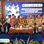 Foto : Musyawarah Perencanaan Pembangunan Wilayah eks Karesidenan Pati (Sumber. Mitrapost.com)