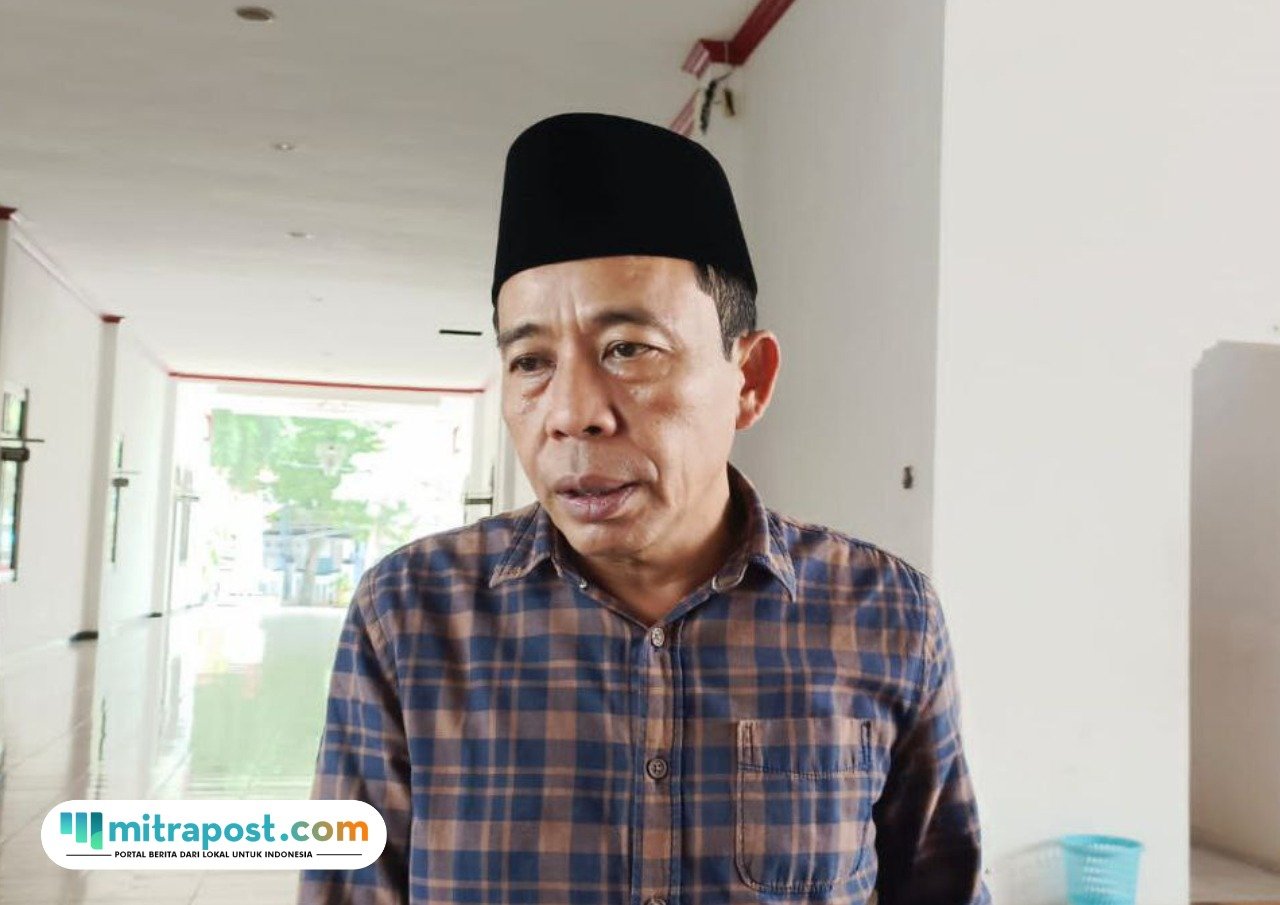 Foto: Wakil Ketua II Dewan Perwakilan Rakyat Daerah (DPRD) Kabupaten Pati, Bambang Susilo (Mitrapost.com/ Kafi)
