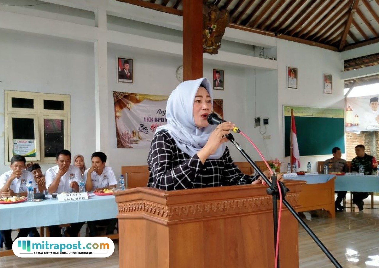 Foto: Anggota Dewan Perwakilan Rakyat Daerah (DPRD) Kabupaten Pati, Warsiti (Mitrapost.com/ dok. pribadi)