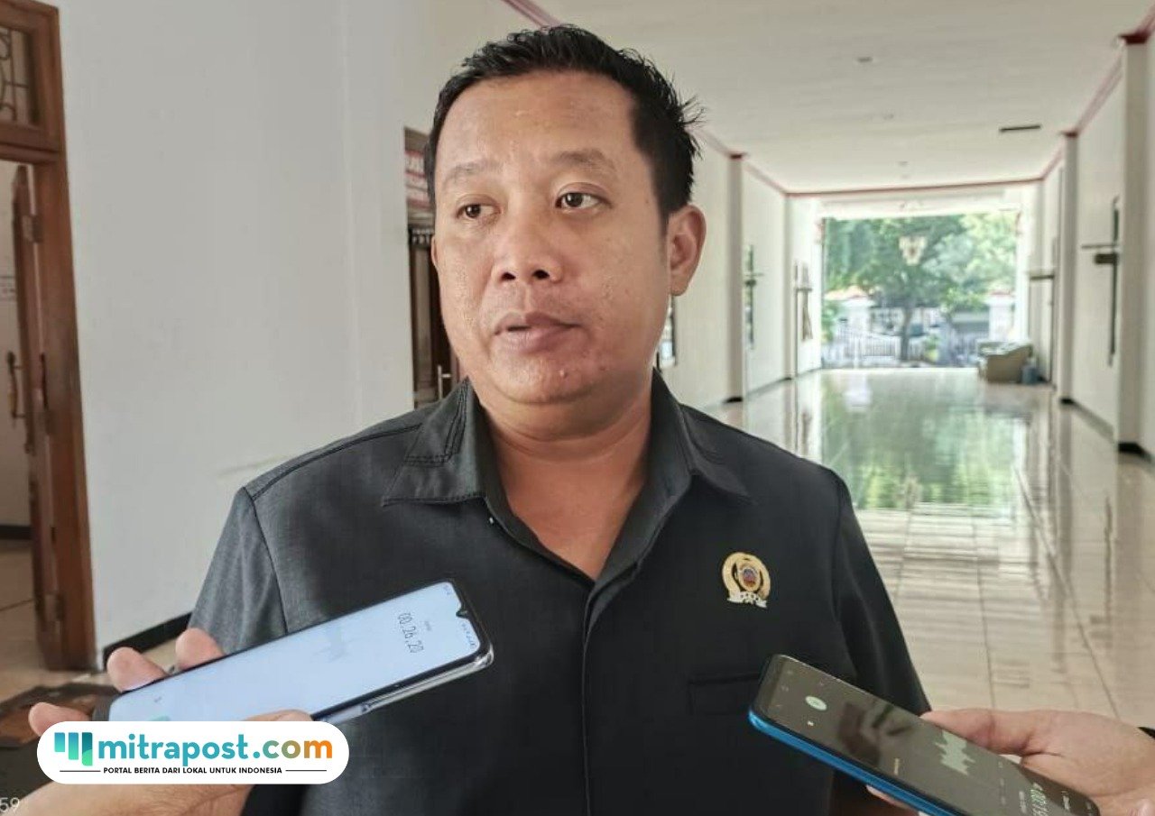 Foto : Ketua Komisi D DPRD kabupaten Pati, Teguh Bandang Waluyo. (Sumber. Mitrapost.com/ Istimewa)
