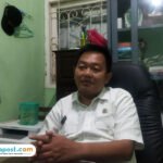 Foto : Kepala Bidang Kebersihan Persampahan dan Pertamanan Dinas Lingkungan Hidup (DLH) Kabupaten Pati, Henri Setiawan. (Sumber. Mitrapost.com/ Ilham)