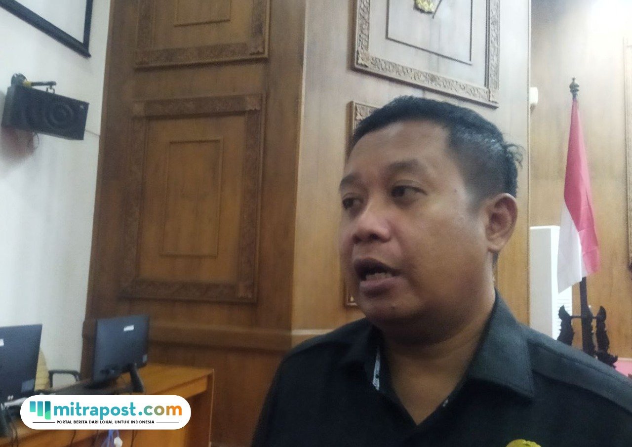 Foto : Ketua Komisi D DPRD Kabupaten Pati, Teguh Bandang Waluyo (Sumber. Mitrapost.com/ Ilham)