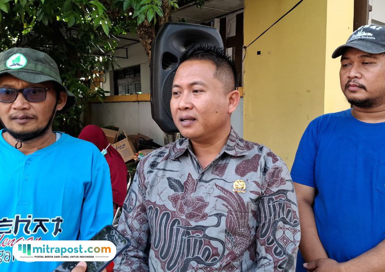 Foto : Anggota Komisi B DPRD Kabupaten Pati, Mukit. (Sumber. Mitrapost.com/ Ilham)
