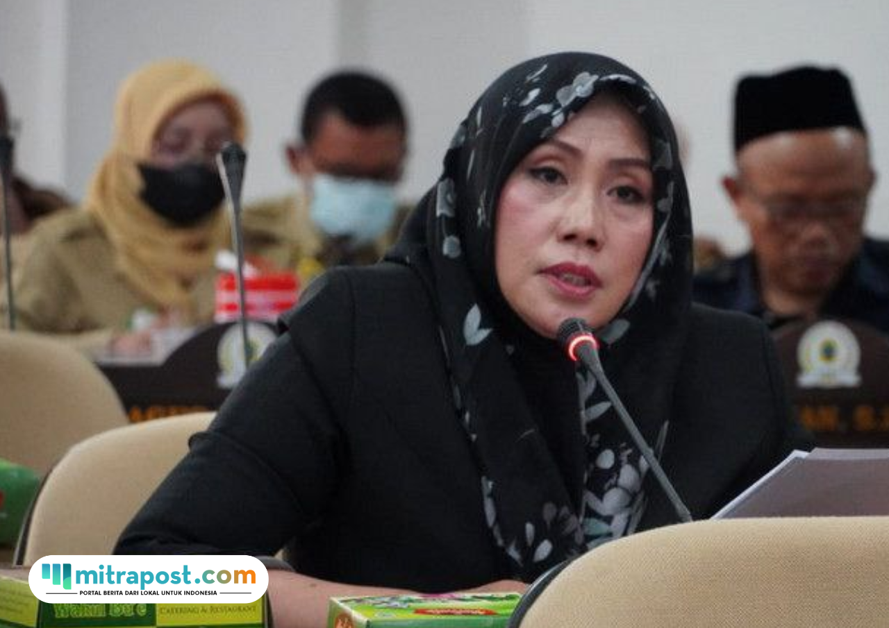Cegah Stunting, Wakil Rakyat Pati Minta Orang Tua Rutin Bawa Anak ke Posyandu