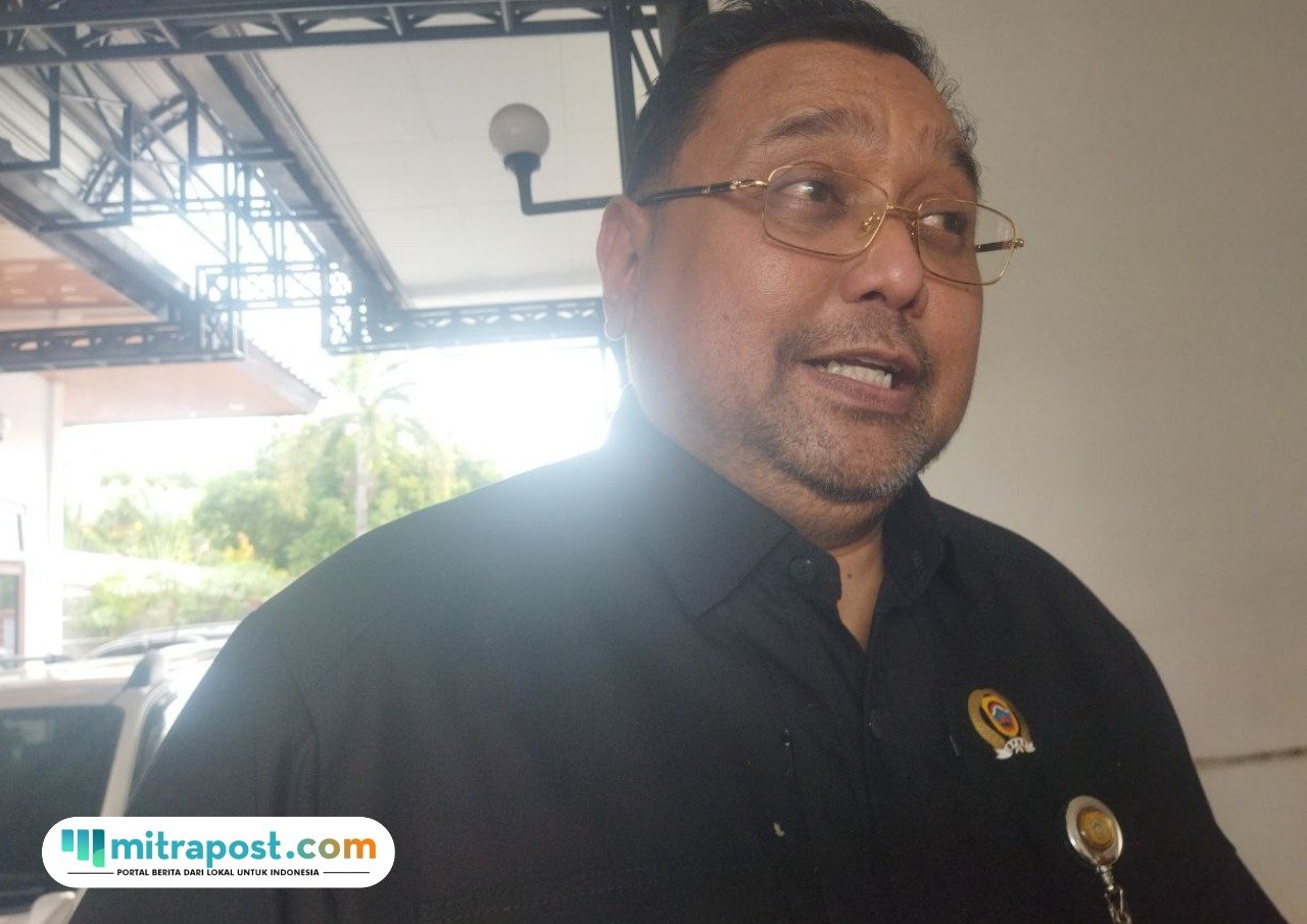 Foto : Ketua Komisi C DPRD Kabupaten Pati, Joni Kurnianto. (Sumber. Mitrapost.com/ Ilham)