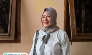 Foto: Anggota Komisi B Dewan Perwakilan Rakyat Daerah (DPRD) Kabupaten Pati, Warisiti (Mitrapost.com/ Kafi)