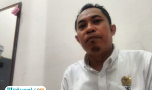 Foto : Ketua Komisi B DPRD Kabupaten Pati, Muslihan. (Sumber. Mitrapost.com/ Ilham)