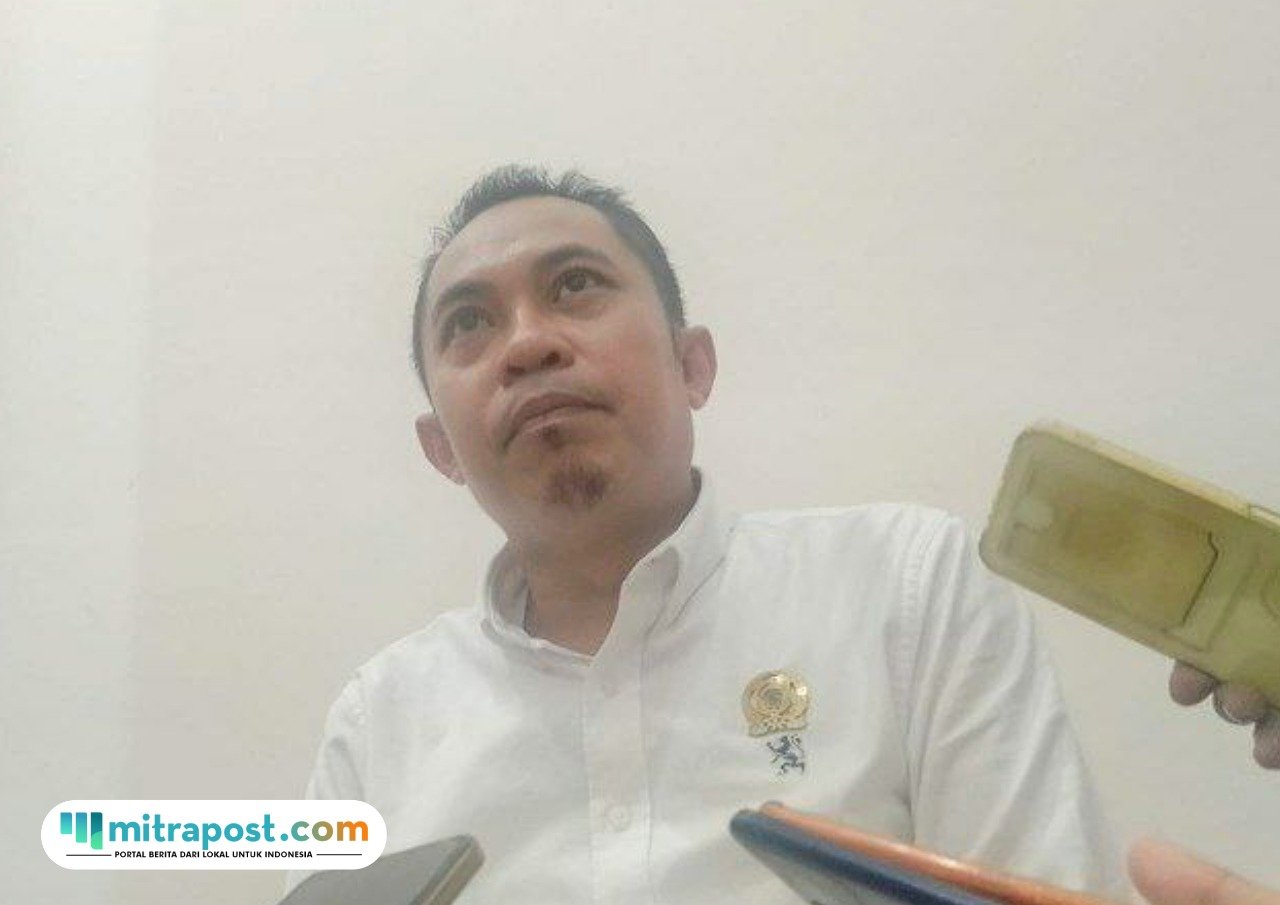 Foto : Ketua Komisi B DPRD Kabupaten Pati, Muslihan. (Sumber. Mitrapost.com/ Ilham)