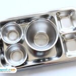 Ilustrasi food tray/istock