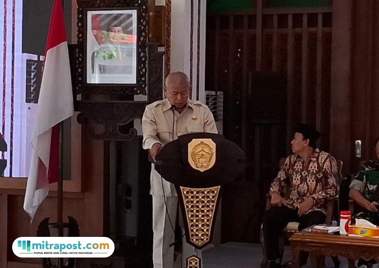 Foto : Wakil Ketua I DPRD Kabupaten Pati, Hardi. (Sumber. Mitrapost.com)