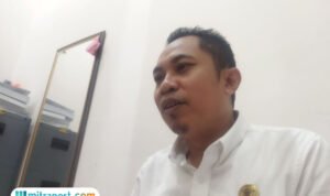 Foto : Ketua Komisi B DPRD Kabupaten Pati Muslihan. (Sumber. Mitrapost.com/ Ilham)