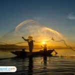 Ilustrasi Kampung Nelayan/istock