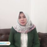 Foto : Anggota Komisi C DPRD Kabupaten Pati, Muntamah. (Sumber. Mitrapost.com/ Ilham)