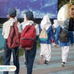 Ilustrasi siswa/istock
