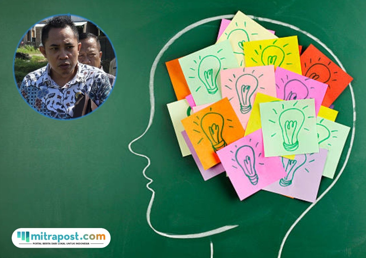 Ilustrasi ekonomi kreatif/istock