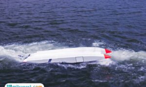 Ilustrasi speedboat terbalik/istock