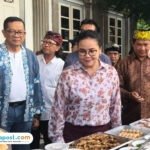 Puncak Perayaan HUT ke-478 Kota Semarang, Ribuan Warga Tumpah Ruah Meriahkan Soto Vaganza dan SNC/istimewa