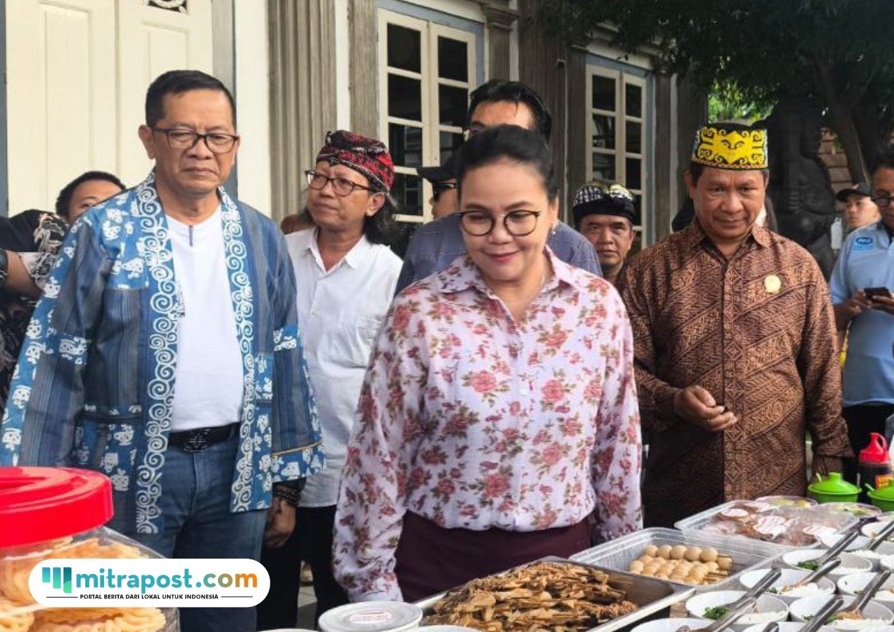 Puncak Perayaan HUT ke-478 Kota Semarang, Ribuan Warga Tumpah Ruah Meriahkan Soto Vaganza dan SNC/istimewa
