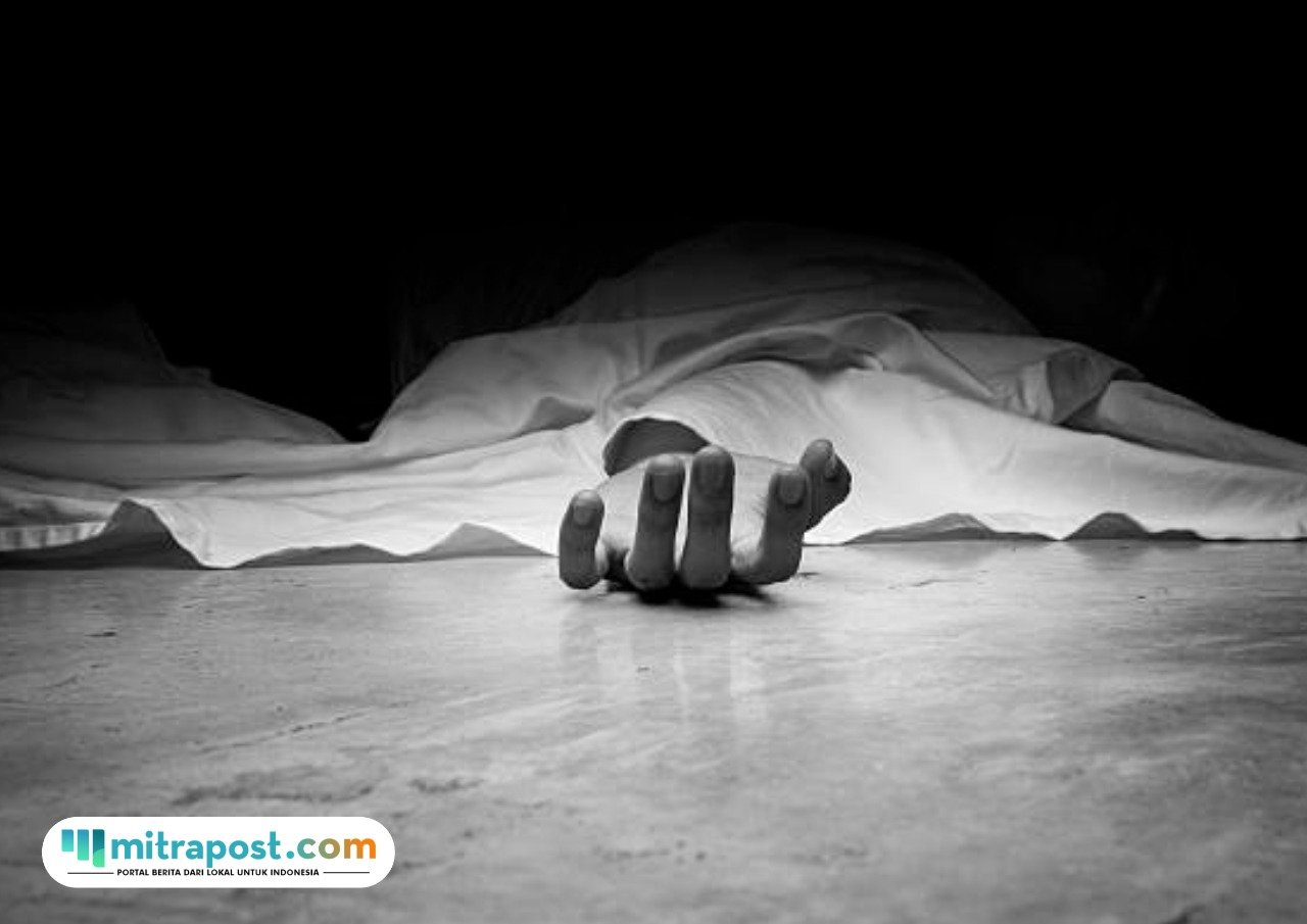 Ilustrasi jasad korban/istock