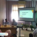 Foto : Kegiatan FGD di Badan Pusat Statistik Kabupaten Pati, Selasa siang (Sumber. Mitrapost.com/ Ilham) Foto : Kegiatan FGD di Badan Pusat Statistik Kabupaten Pati, Selasa siang (Sumber. Mitrapost.com/ Ilham)