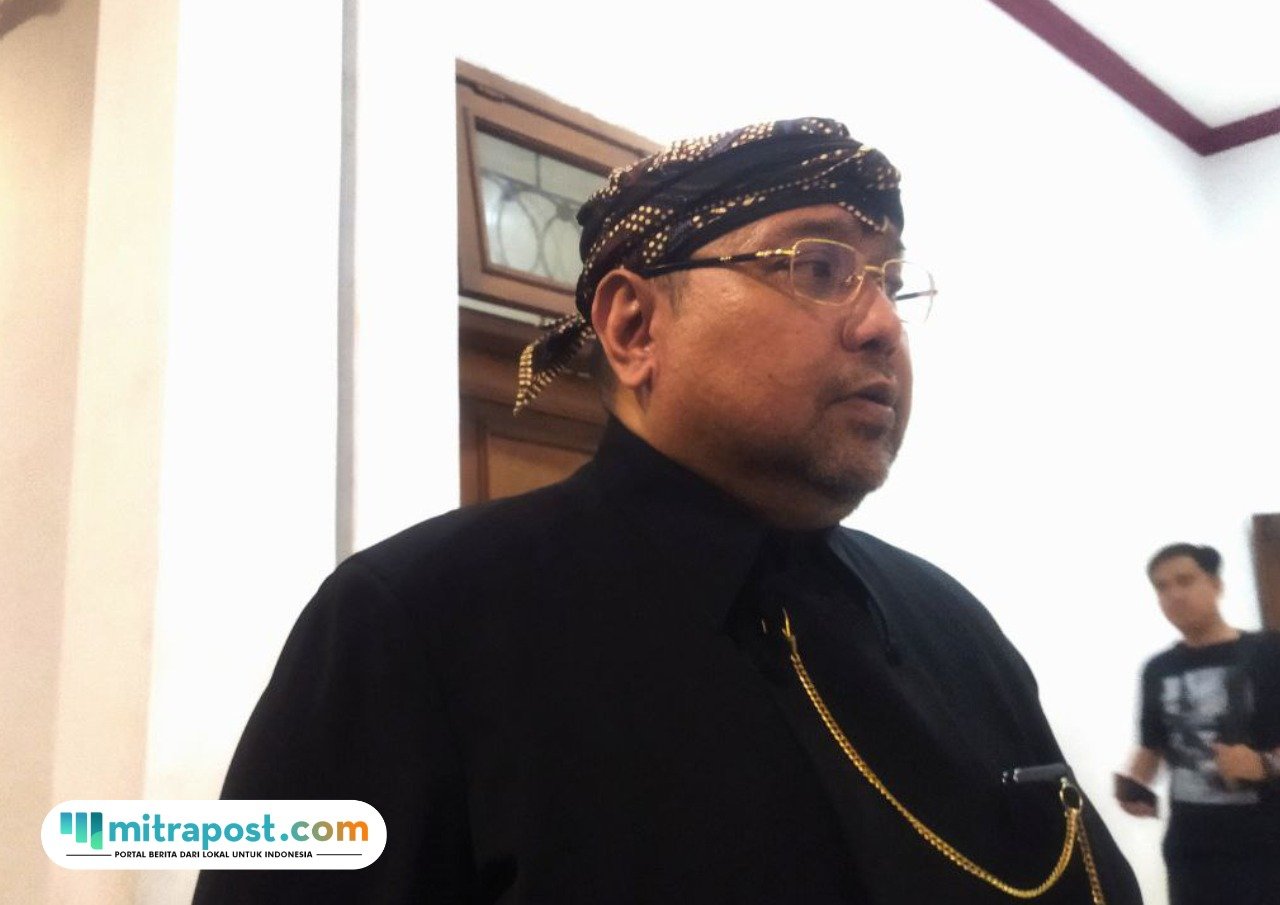 Foto : Ketua Komisi C DPRD Kabupaten Pati, Joni Kurnianto. (Sumber. Mitrapost.com/ Ilham)