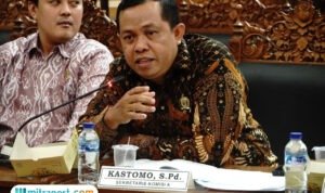 Foto : Anggota Komisi A DPRD Kabupaten Pati, Kastomo (Sumber. Mitrapost.com/ Istimewa)