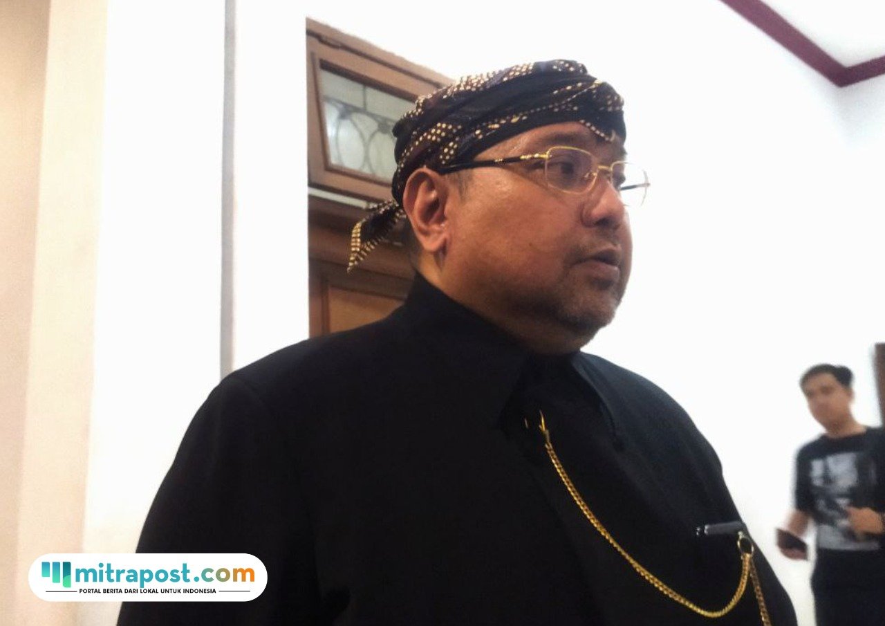Foto : Ketua Komisi C DPRD Kabupaten Pati, Joni Kurnianto. (Sumber. Mitrapost.com/ Ilham)