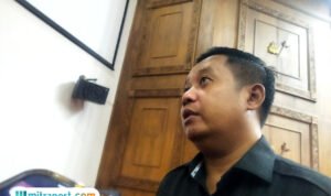 Foto : Ketua Komisi D DPRD Kabupaten Pati, Teguh Bandang Waluyo. (Sumber. Mitrapost.com/ Ilham)