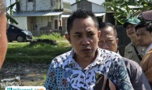 Foto: Ketua Komisi B Dewan Perwakilan Rakyat Daerah (DPRD) Kabupaten Pati, Muslihan (Mitrapost.com/ Kafi)