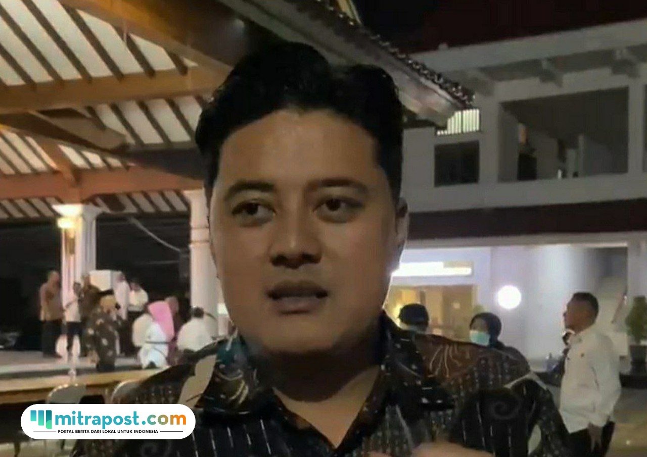 Foto : Anggota Komisi A Danu Ikhsan Hariscandra. (Sumber. Mitrapost.com/ Istimewa)
