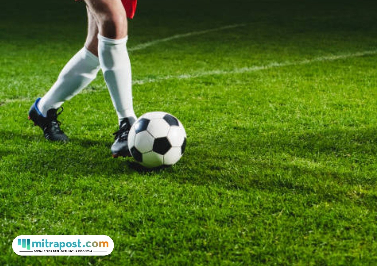 Ilustrasi sepakbola/istock