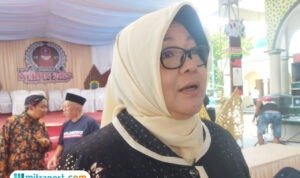 Foto : Anggota Komisi D DPRD Pati, Endah Sri Wahyuningati. (Sumber. Mitrapost.com/ Ilham)