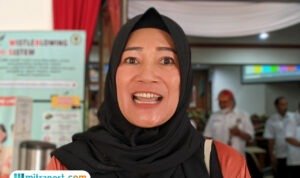 Foto: Anggota Komisi B Dewan Perwakilan Rakyat Daerah (DPRD) Kabupaten Pati, Warsiti (Mitrapost.com/ istimewa)
