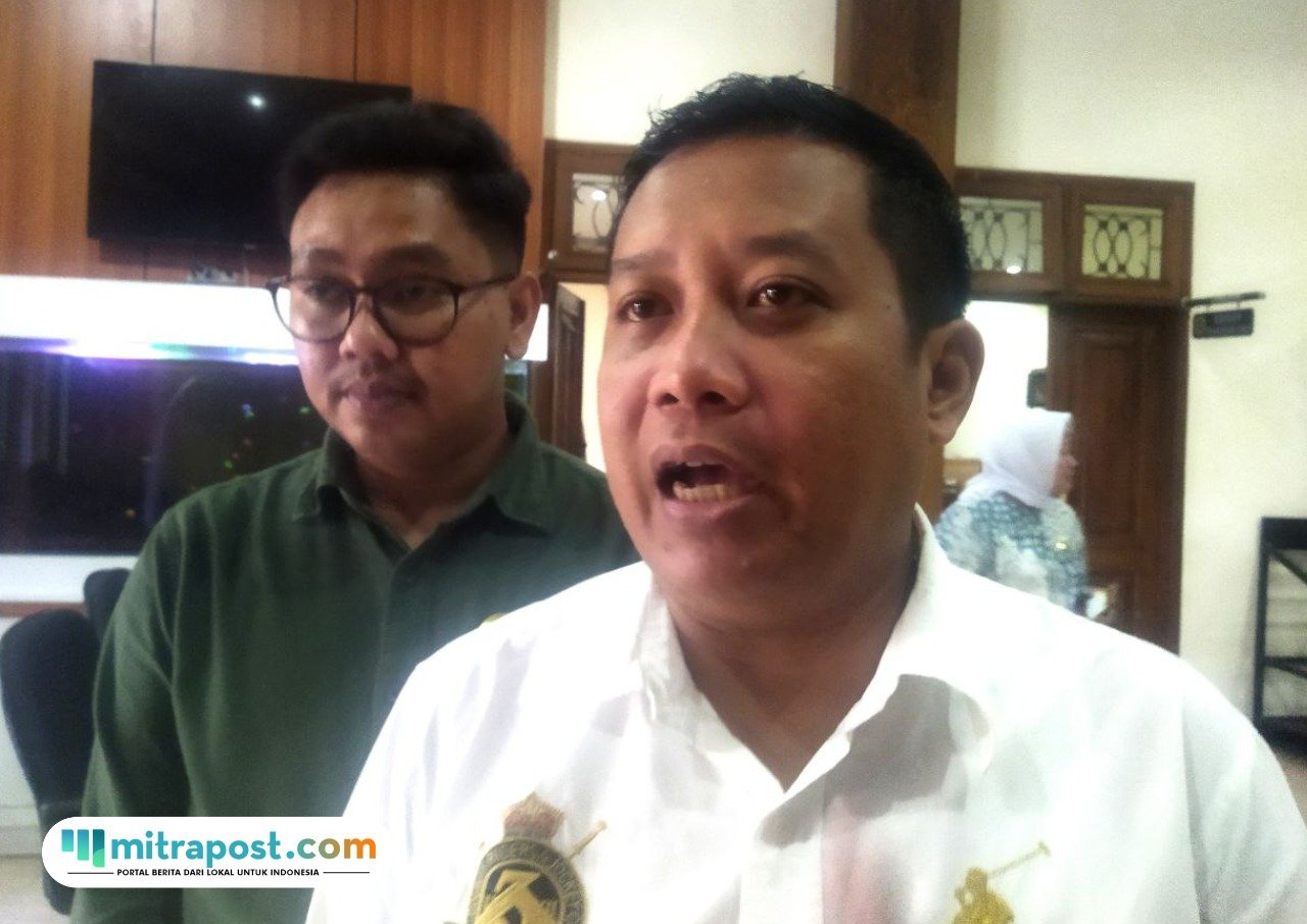 Foto : Ketua Komisi D DPRD Kabupaten Pati, Teguh Bandang Waluyo (Sumber. Mitrapost.com/ Ilham)