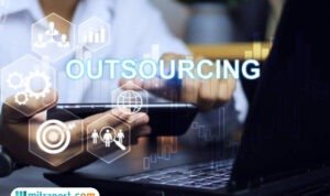 Ilustrasi outsourcing/istock