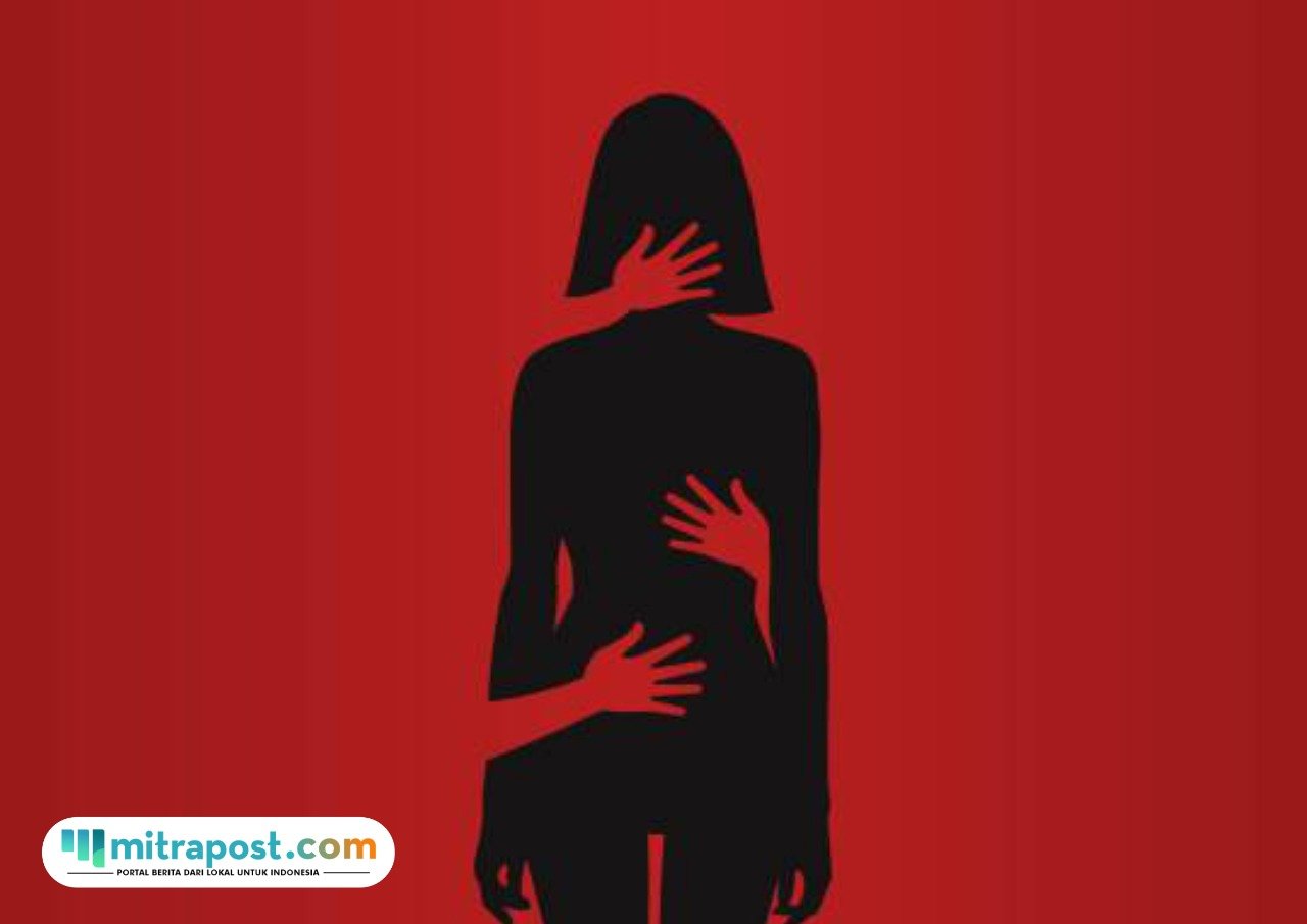 Ilustrasi pelecehan seksual/istock