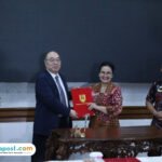 Kota Semarang Masuk Anggota City Alliance Maritime Silk Road /istimewa