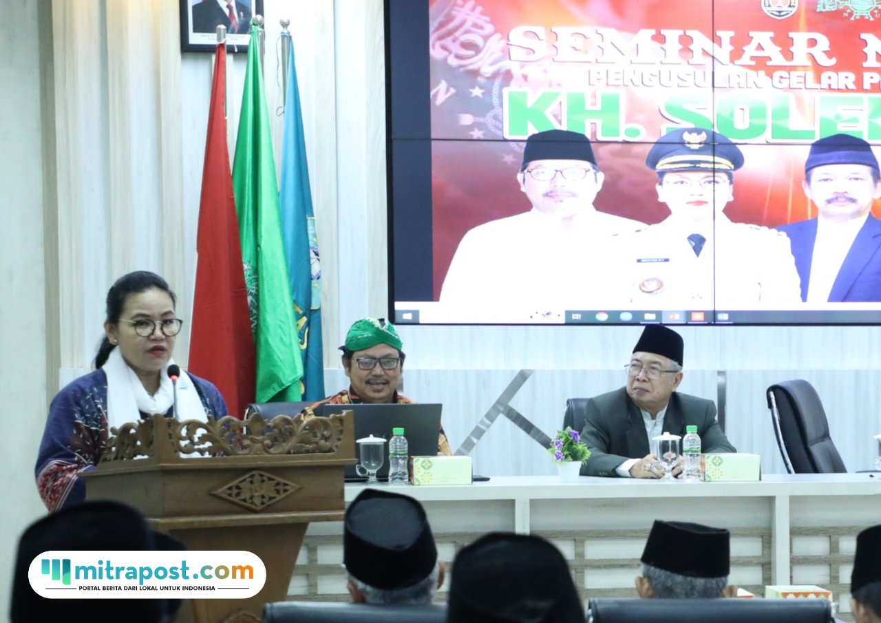 Wali Kota Semarang Dukung Usulan KH. Sholeh Darat Sebagai Pahlawan Nasional
