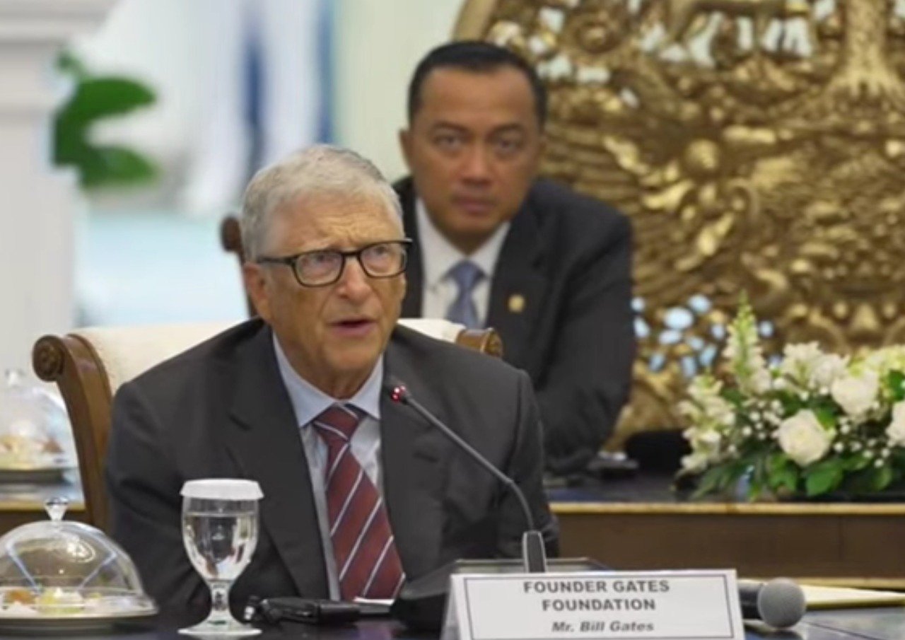 bill gates