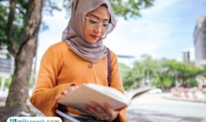 menuntut ilmu